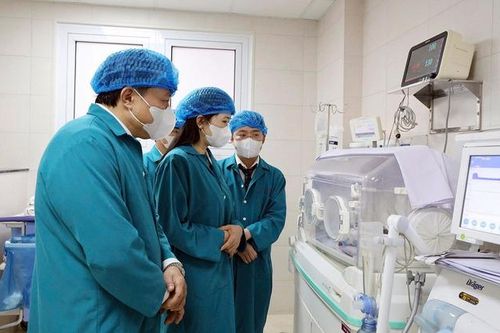 Nhiều trẻ sinh non, cực non tháng được cứu sống kỳ diệu