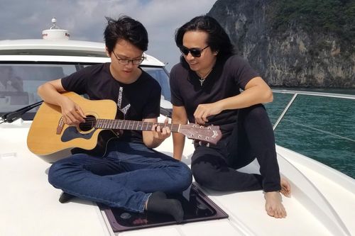 Nghệ sĩ trẻ Nguyên Trần: Tôi muốn mang đến những điều mới mẻ