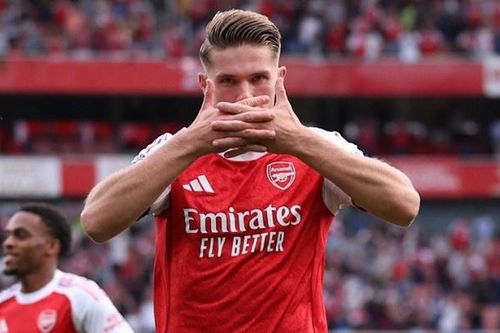 Gyokeres lập cú đúp trong trận thắng 5-0 của Arsenal