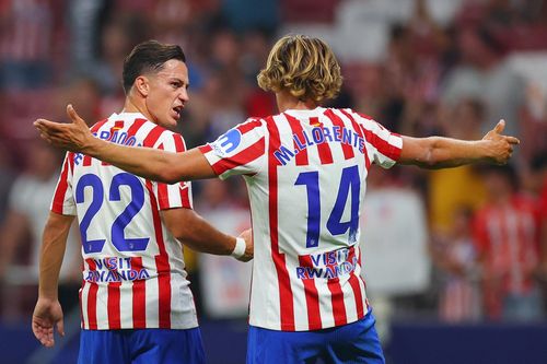 Chuyện gì đang xảy ra với Atletico Madrid?