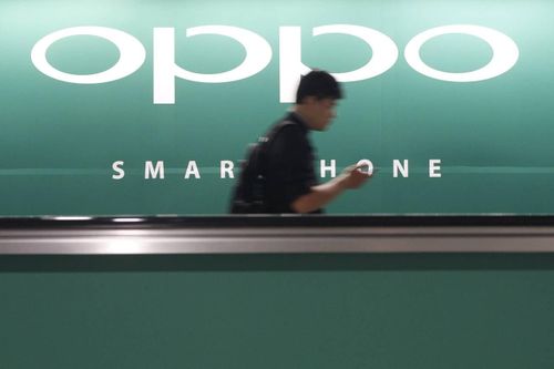 Apple kiện Oppo