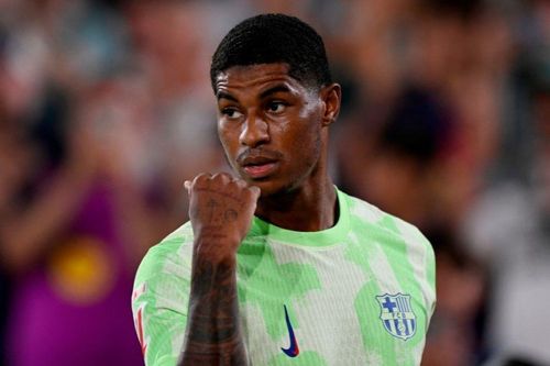 Rashford ra mắt gây thất vọng