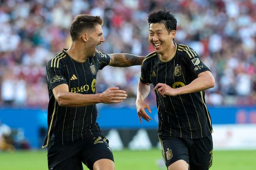 Son Heung-min lập tuyệt phẩm ở Mỹ