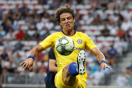 Rộ tin nhắn gạ tình tay ba, David Luiz phản bác cáo buộc