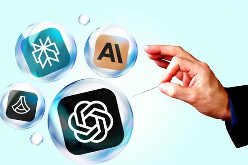 Bong bóng AI sắp vỡ?