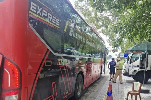 Hà Tĩnh: tăng cường kiểm soát, đảm bảo trật tự an toàn giao thông dịp Quốc khánh