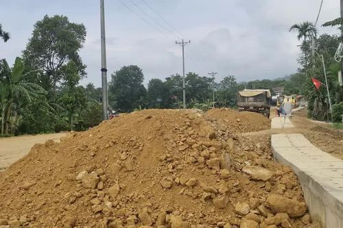 Hà Tĩnh: kịp thời cung ứng vật liệu cho dự án giao thông nghìn tỷ