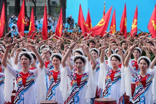 Tận dụng sự kiện lớn để phát triển thương hiệu quốc gia lâu dài