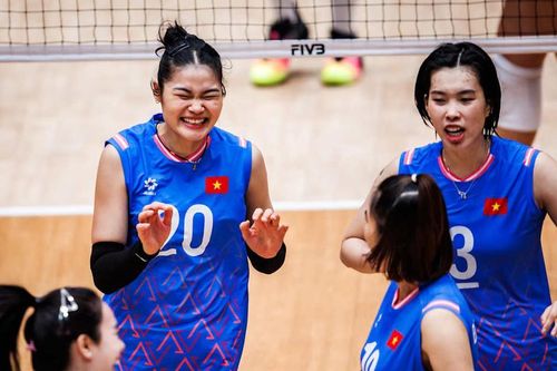 Ngôi sao châu Âu cao 2m nói lời thật lòng sau khi thua set đầu trước ĐT bóng chuyền nữ Việt Nam ở giải thế giới