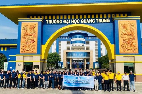 Điểm chuẩn Trường Đại học Quang Trung (QTU) 2025