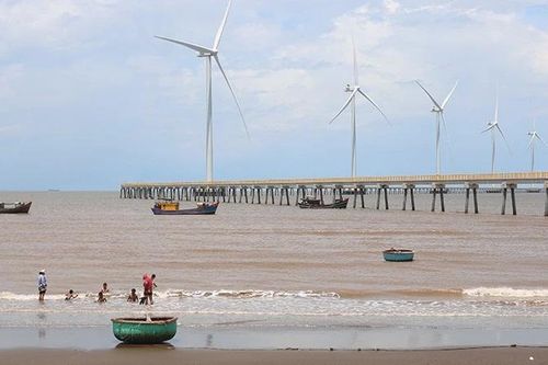 Phát huy thế mạnh kinh tế biển ở Vĩnh Long