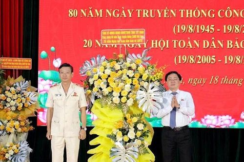 Nhiều giải pháp rút ngắn tiến độ thực hiện Chỉ thị số 51-CT/TW