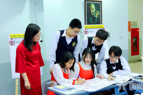 Cách mạng Tháng Tám và sự phát triển của giáo dục Việt Nam