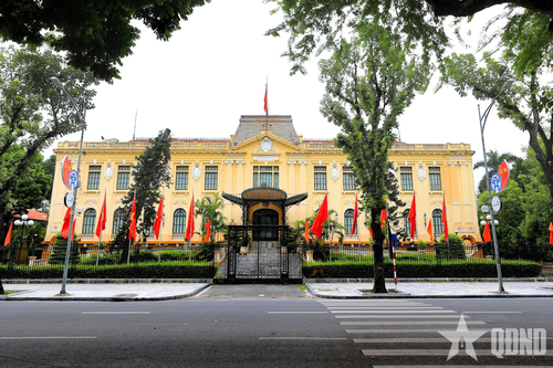 Những di tích in dấu ấn lịch sử