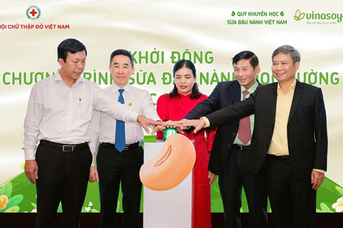 Lan tỏa tinh thần 'không để trẻ em nào bị bỏ lại phía sau'