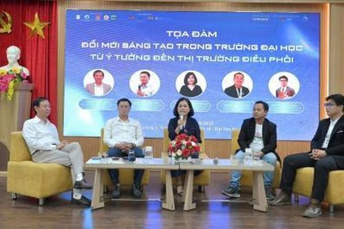 Sôi động Ngày hội Khởi nghiệp và Chung kết Startup Runway 2025 tại Đà Nẵng