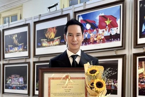 Đạo diễn Lý Hải được vinh danh vì đóng góp trong lĩnh vực điện ảnh: 'Hạnh phúc vì sau 35 năm làm nghề được ghi nhận'