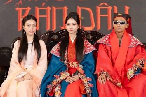 Phim 'Khế ước bán dâu' trình làng trailer hé lộ loạt tình tiết gay cấn và không kém phần ám ảnh