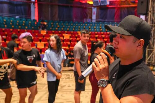 Nghệ sĩ, đạo diễn Nguyễn Quốc Công: Tình yêu xiếc Việt và khát vọng vươn xa