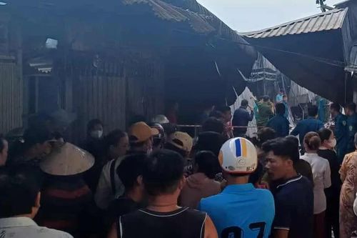 Cà Mau: Tạm giữ nghi phạm vụ cháy chợ hơn 20 tỷ đồng