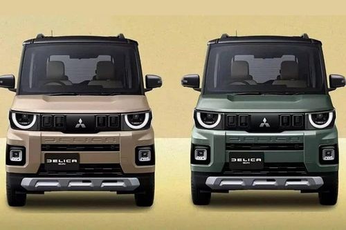Chi tiết Mitsubishi Delica Mini 'ngon bổ rẻ' chỉ từ 315 triệu đồng