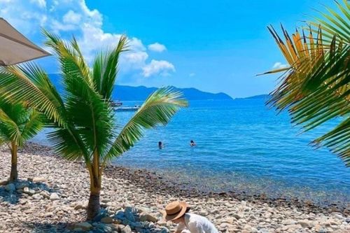 Đảo Trí Nguyên có gì hấp dẫn khiến du khách xiêu lòng ngay lần đầu đến?