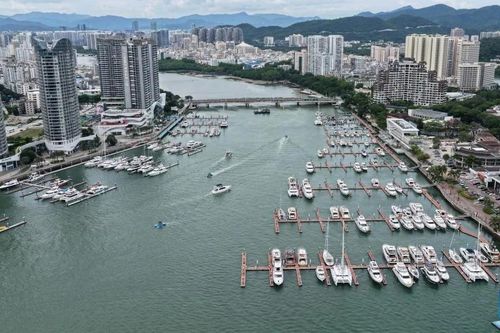 Bão Kajiki tiến gần, Trung Quốc chuẩn bị ứng phó sao?