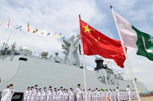 Trung Quốc và Pakistan đối thoại chiến lược an ninh khu vực