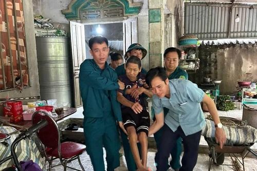 Hà Tĩnh di dời hàng nghìn người dân ra khỏi vùng nguy hiểm