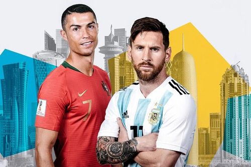 Cựu danh thủ Đức so sánh Messi và Ronaldo