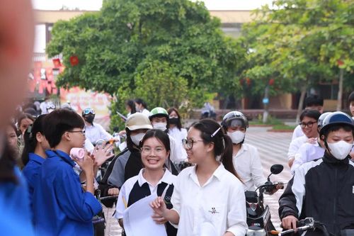 Thi trượt đại học chỉ là một lối rẽ chứ không phải dấu chấm hết