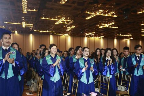 Thủ khoa Trường ĐH Luật TPHCM được tuyển thẳng tiến sĩ, nhận học bổng toàn phần