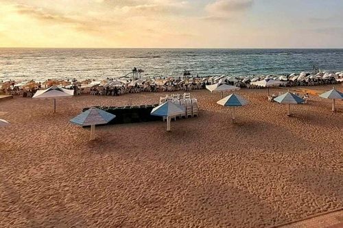 6 sinh viên thiệt mạng khi đi dã ngoại trên bãi biển ở Ai Cập