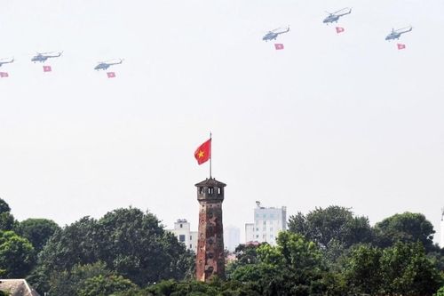 Hòa bình đẹp lắm! Ngoại giao Việt Nam cũng vậy!