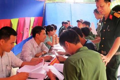 Hướng dẫn tính thời gian công tác với người lao động từng là quân nhân