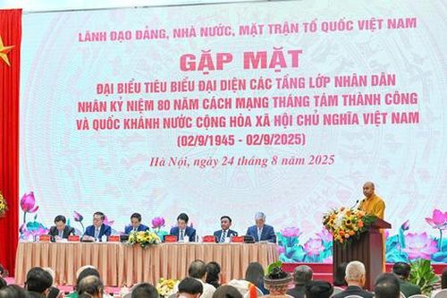 'Dù ở bất cứ nơi đâu, chúng tôi vẫn khát khao được đóng góp và cống hiến'
