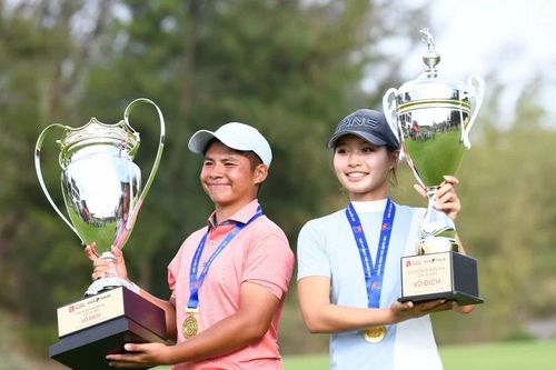 Giải Vô địch Golf Quốc gia - Gia Lai 2025: Lò luyện kim cương