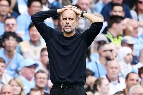 Pep Guardiola nói gì khi Man City thua sốc Tottenham?