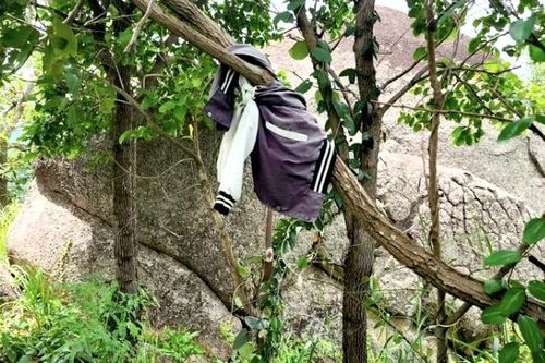 Lấy mẫu xương, quần áo để truy tìm tung tích nạn nhân vụ phát hiện bộ xương dưới gốc cây