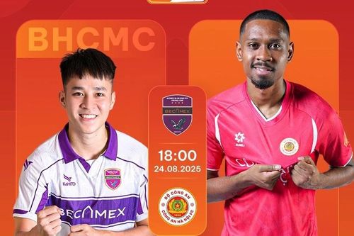 Nhận định Becamex TPHCM vs CAHN, 18h00 ngày 24/8: Cái dớp... sân nhà