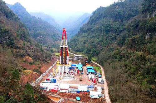 Trung Quốc công bố phát hiện lớn về khí đá phiến