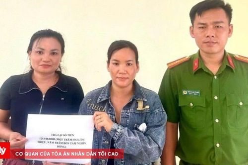 Làm gì khi có số tiền lớn chuyển vào tài khoản?