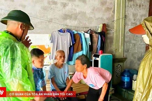 Di dời hàng ngàn hộ dân đến nơi an toàn tránh bão số 5