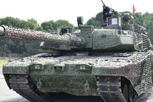 Bí mật công nghệ siêu xe tăng Altay: 'Quái vật thép' thống trị chiến trường, thách thức Abrams và Leopard