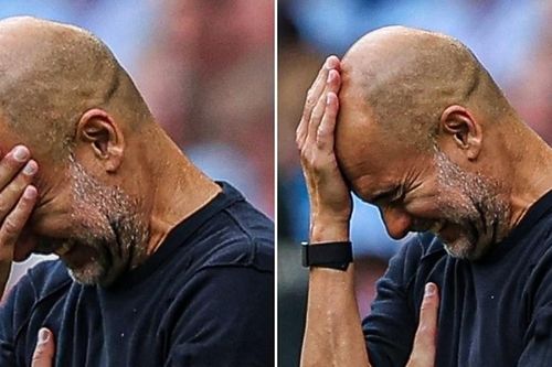 Pep nhắc đáng bị Man City sa thải, Tottenham thêm dầu vào lửa