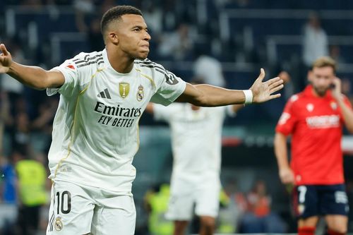 Nhận định bóng đá Oviedo vs Real Madrid: Mbappe 'bắt nạt' tân binh