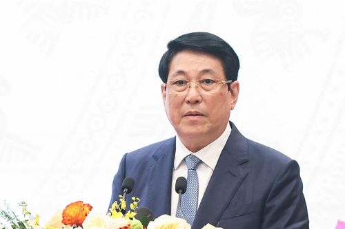 Chủ tịch nước: Biến sức mạnh tiềm tàng của nhân dân thành sức mạnh hiện thực