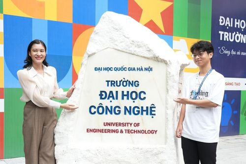 Hơn 190 thí sinh đỗ Trường ĐH Công nghệ với điểm xét tuyển tuyệt đối
