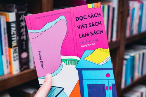 Những thước phim về nghề làm sách