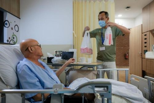 Bữa ăn cuối cùng của người sắp mất